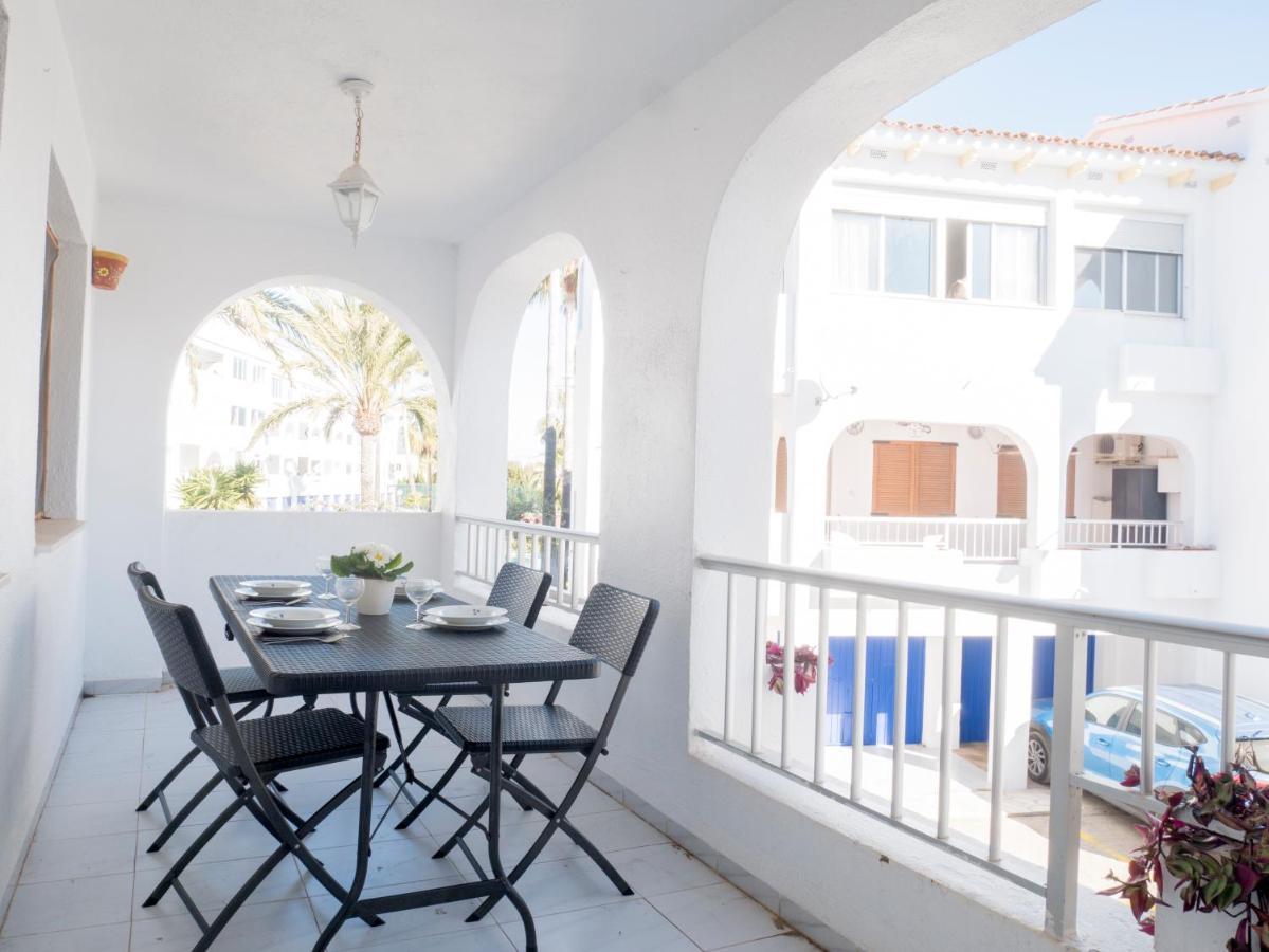 Complejo Cap I Corp Playa De Mascotas Διαμέρισμα Alcossebre Εξωτερικό φωτογραφία