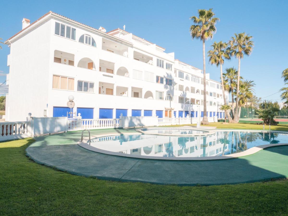 Complejo Cap I Corp Playa De Mascotas Διαμέρισμα Alcossebre Εξωτερικό φωτογραφία