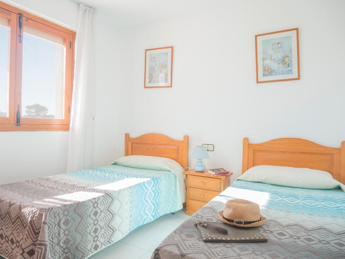 Complejo Cap I Corp Playa De Mascotas Διαμέρισμα Alcossebre Εξωτερικό φωτογραφία