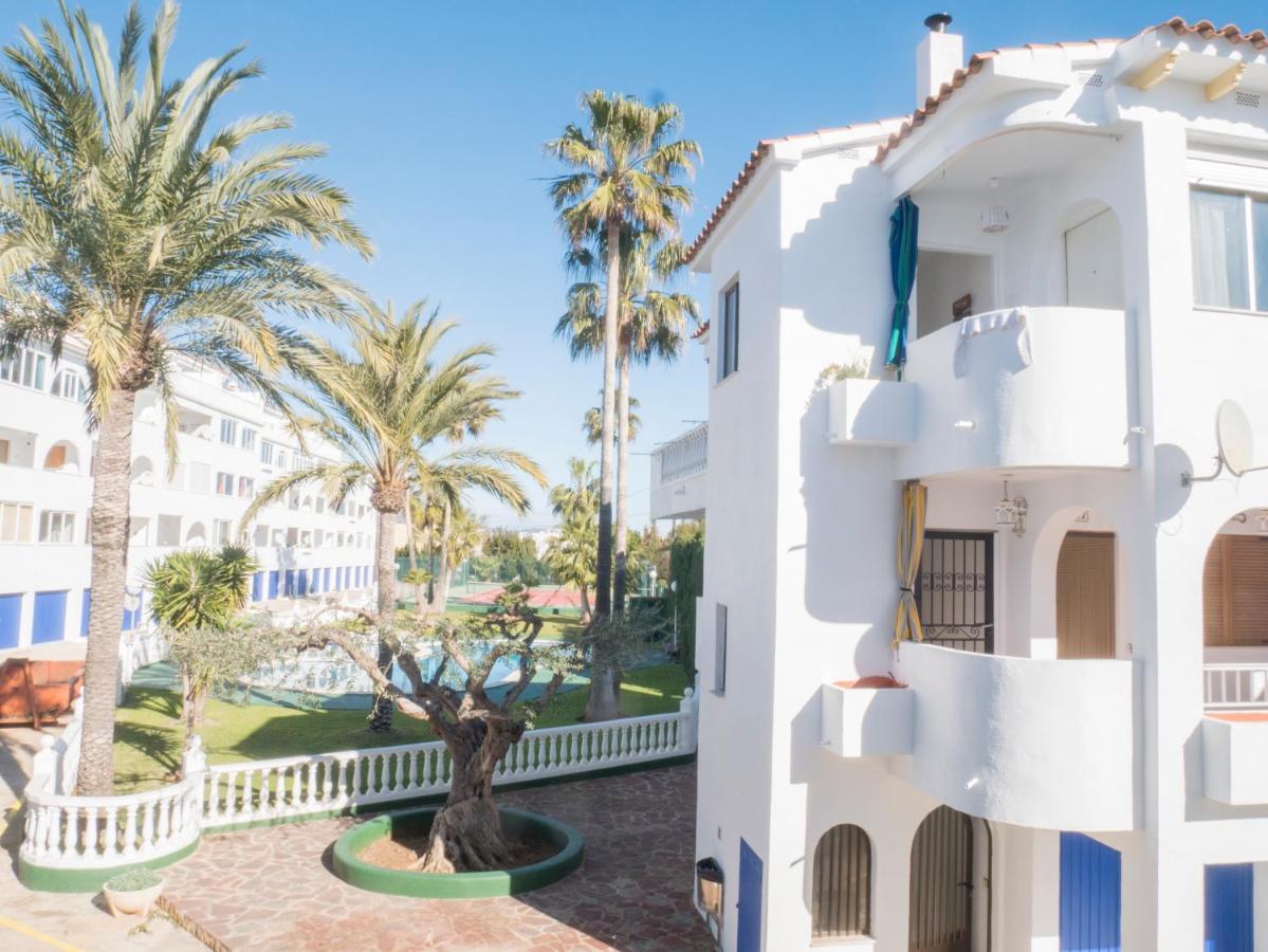 Complejo Cap I Corp Playa De Mascotas Διαμέρισμα Alcossebre Εξωτερικό φωτογραφία